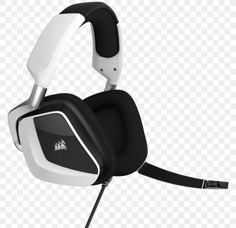 7.1 Surround Sound Headphones Corsair Components Dolby Headphone, PNG, 1800x1745px, 71 Surround Sound, Audio, Audio Equipment, Corsair Components, Dolby Headphone Download Free