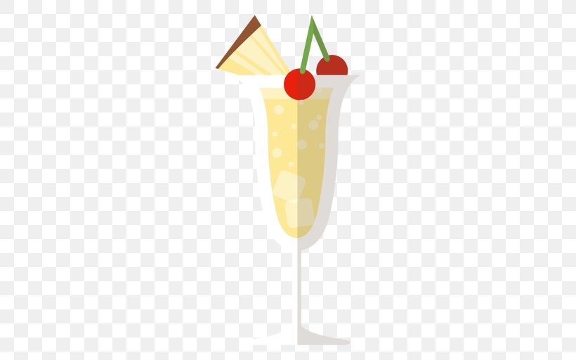 Cocktail Garnish Pineapple Non-alcoholic Drink Colada, PNG, 512x512px, Cocktail Garnish, Champagne Stemware, Cocktail, Colada, Drawing Download Free