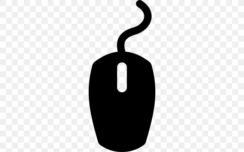 Computer Mouse Point And Click Mouse Button, PNG, 512x512px, Computer Mouse, Black, Black And White, Computer, Cursor Download Free