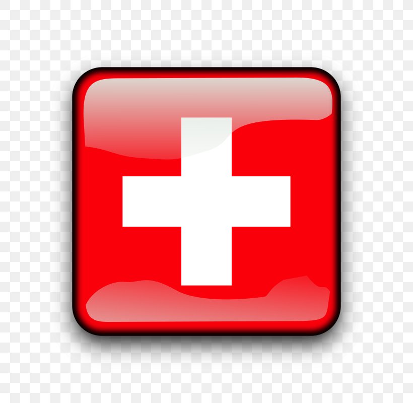 Flag Of Switzerland Clip Art, PNG, 800x800px, Switzerland, Flag, Flag Of Honduras, Flag Of India, Flag Of Ireland Download Free