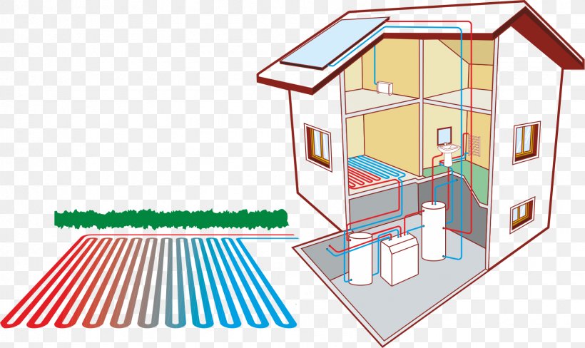 Heat Pump Berogailu Solar Thermal Collector, PNG, 1661x990px, Heat Pump, Air, Architecture, Area, Berogailu Download Free