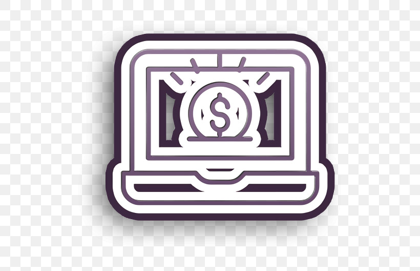 Laptop Icon Investment Icon, PNG, 624x528px, Laptop Icon, Blackandwhite, Investment Icon, Label, Line Download Free