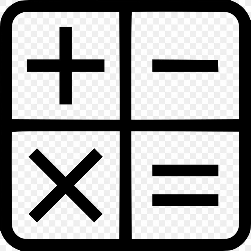 Mathematics Symbol Desktop Wallpaper, PNG, 980x980px, Mathematics, Algebra, Area, Black And White, Brand Download Free