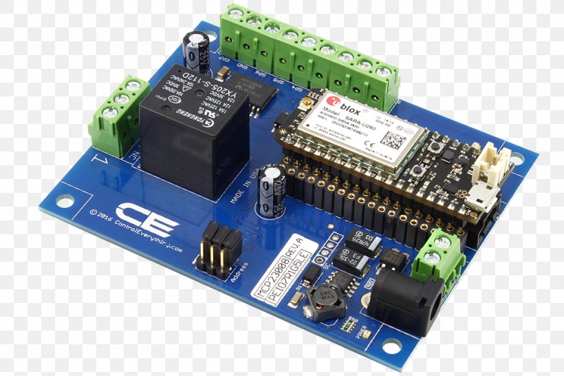 Motor Controller Brushed DC Electric Motor Relay, PNG, 1000x667px, Motor Controller, Brushed Dc Electric Motor, Capacitor, Circuit Component, Circuit Prototyping Download Free