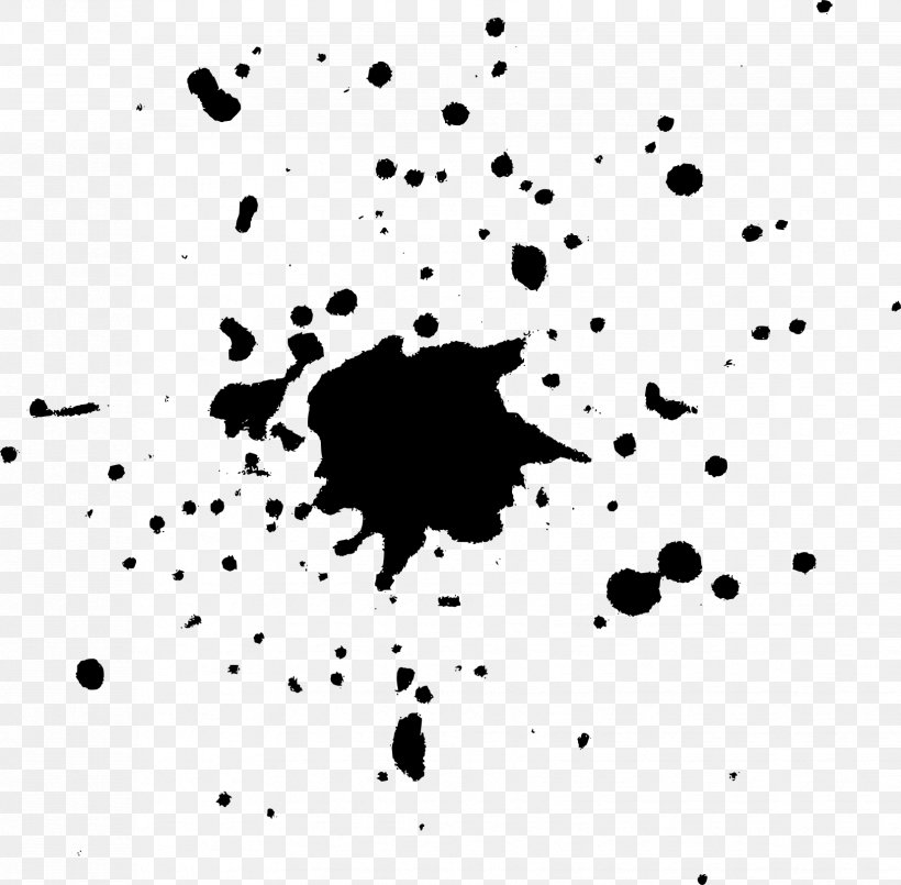 Paint Color Desktop Wallpaper Brush, PNG, 1654x1625px, Paint, Black, Black And White, Brush, Color Download Free