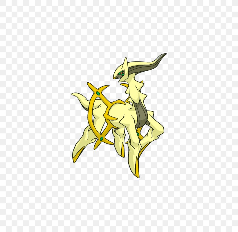 Pokémon X And Y Pokémon Omega Ruby And Alpha Sapphire Arceus Lugia, PNG, 800x800px, Arceus, Alakazam, Art, Cartoon, Fictional Character Download Free