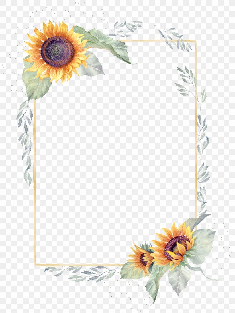 Vector Graphics Image Watercolor Painting Design, PNG, 1024x1365px, Watercolor Painting, Art, Common Sunflower, Copyright, Flower Download Free