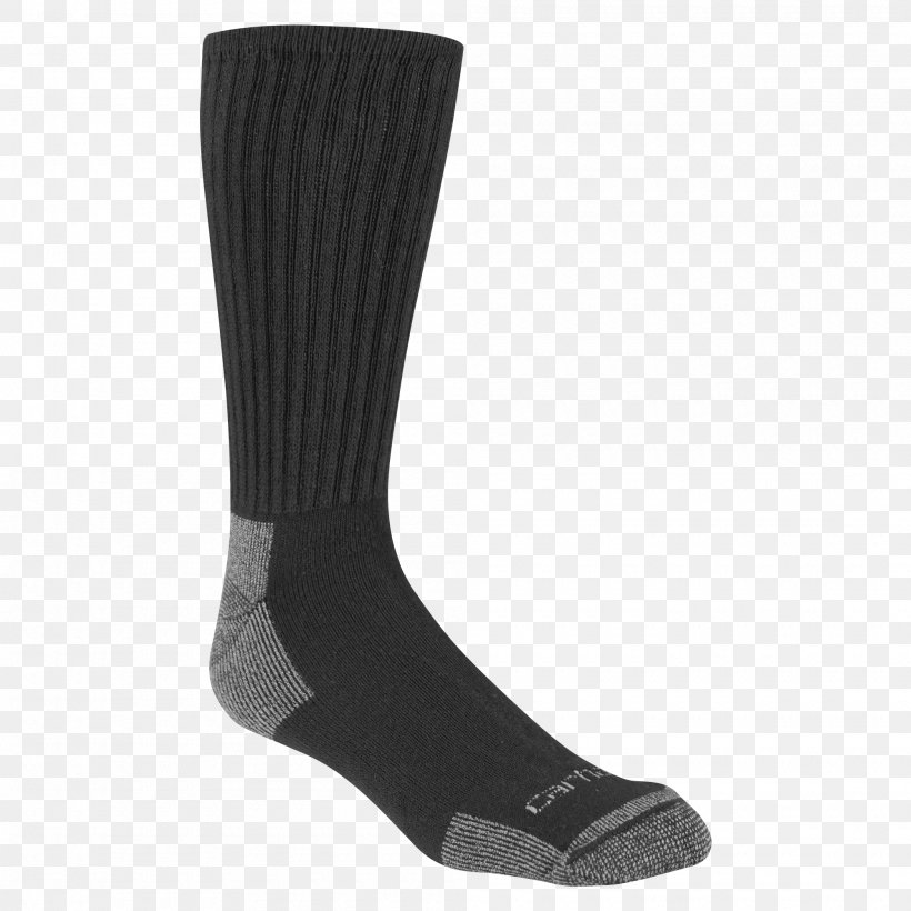 Boot Socks FALKE KGaA T-shirt, PNG, 2000x2000px, Sock, Black, Boot, Boot Socks, Carhartt Download Free