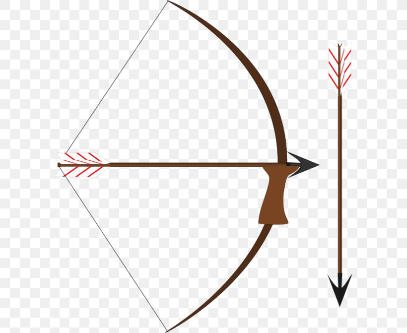 Bow And Arrow Archery Clip Art, PNG, 600x671px, Bow And Arrow, Archery, Area, Beak, Bowstring Download Free