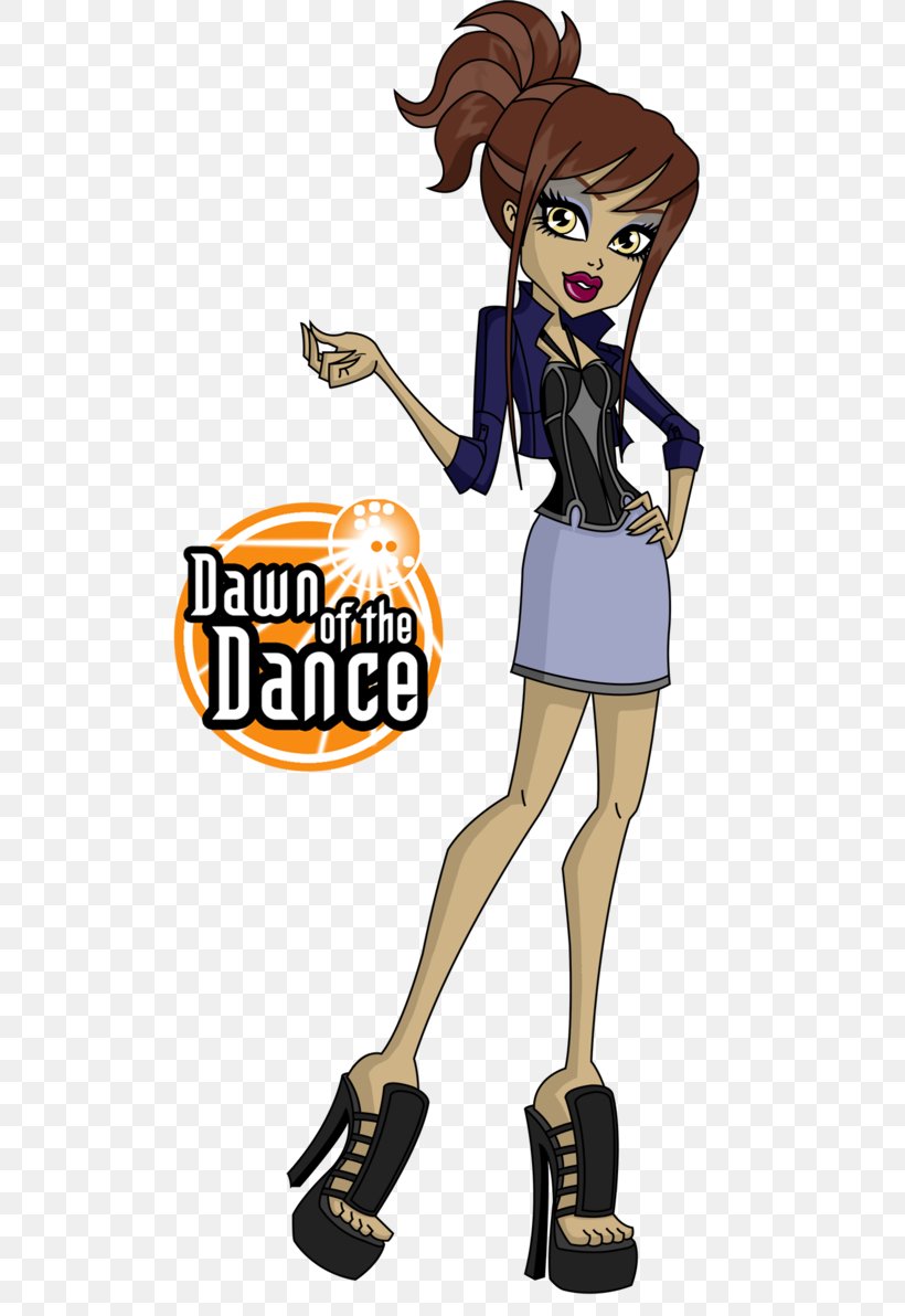Cartoon Character Dance Font, PNG, 600x1192px, Watercolor, Cartoon, Flower, Frame, Heart Download Free