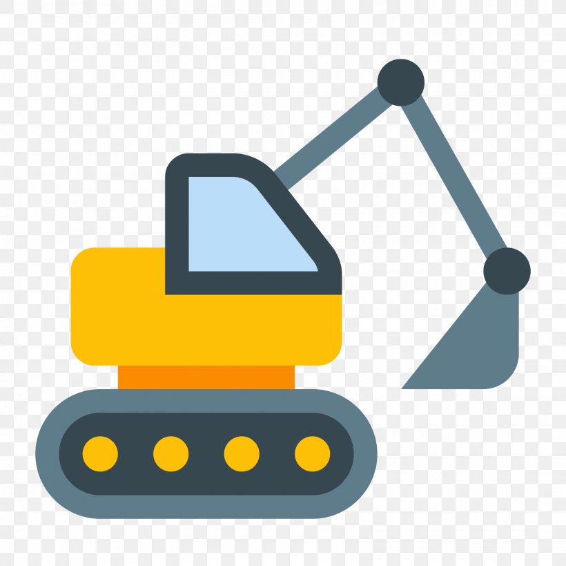 Excavator, PNG, 1600x1600px, Excavator, Architectural Engineering, Bulldozer, Digging, Material Download Free