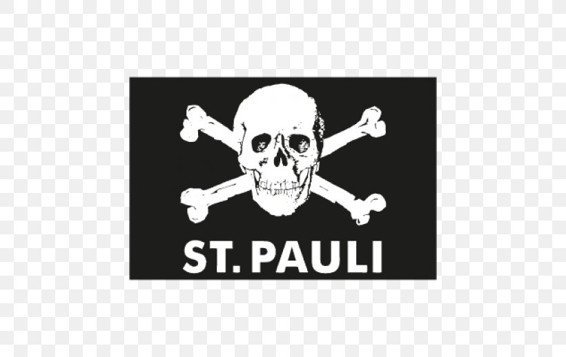 FC St. Pauli Bundesliga R.W.D.M. Brussels F.C. Football, PNG, 518x518px, Fc St Pauli, Bone, Brand, Bundesliga, Chuligan Download Free