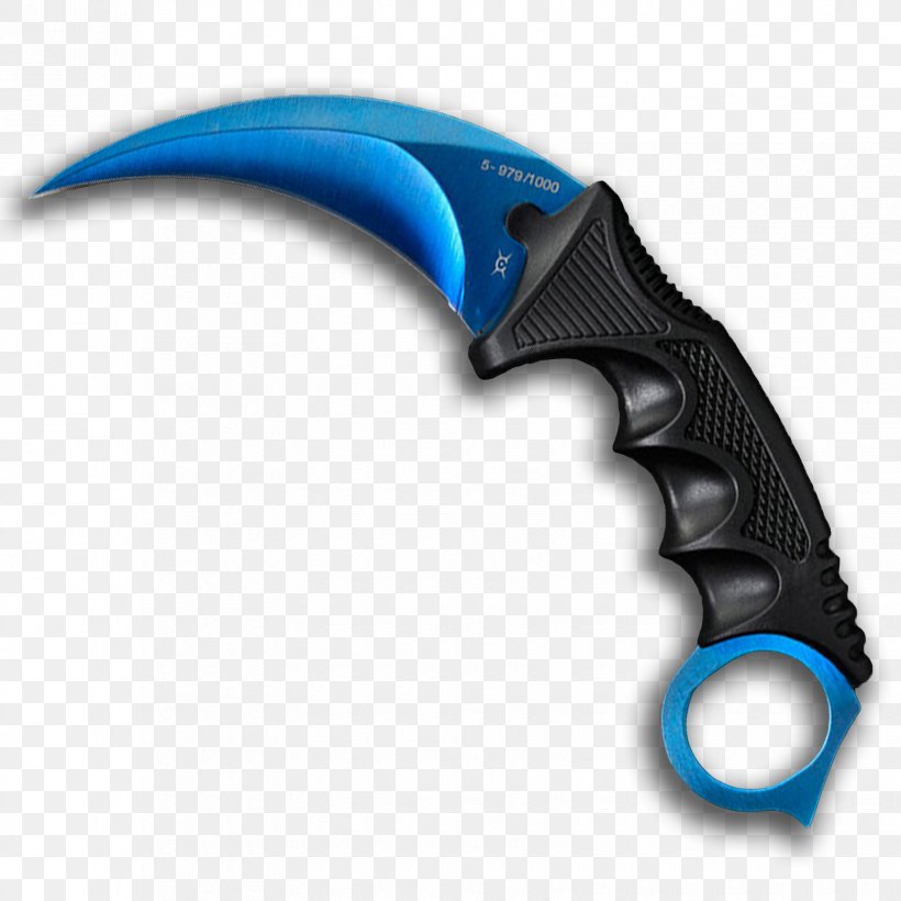 Knife Hunting & Survival Knives Counter-Strike: Global Offensive Karambit Utility Knives, PNG, 1650x1650px, Knife, Blade, Cold Weapon, Counterstrike, Counterstrike Global Offensive Download Free