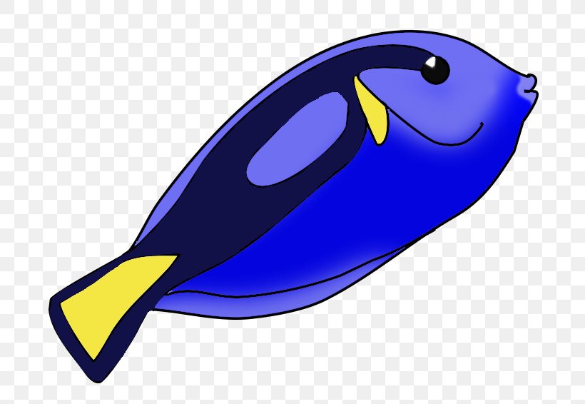 Palette Surgeonfish Free Content Clip Art, PNG, 740x566px, Fish, Acanthurus Leucosternon, Electric Blue, Finding Dory, Finding Nemo Download Free