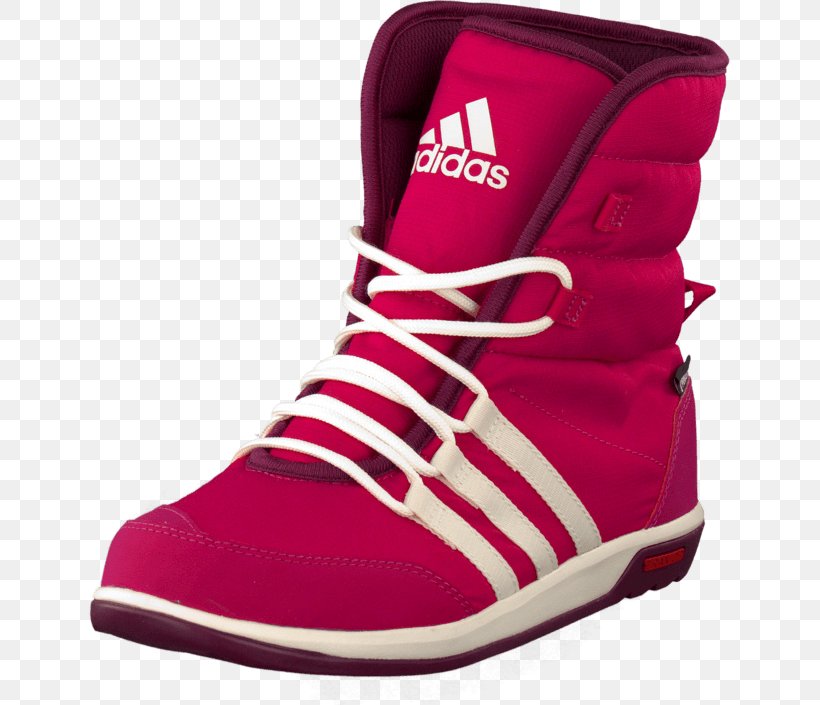Sports Shoes Snow Boot Adidas Choleah Padded PrimaLoft Boot, PNG, 641x705px, Sports Shoes, Adidas, Boot, Carmine, Cross Training Shoe Download Free
