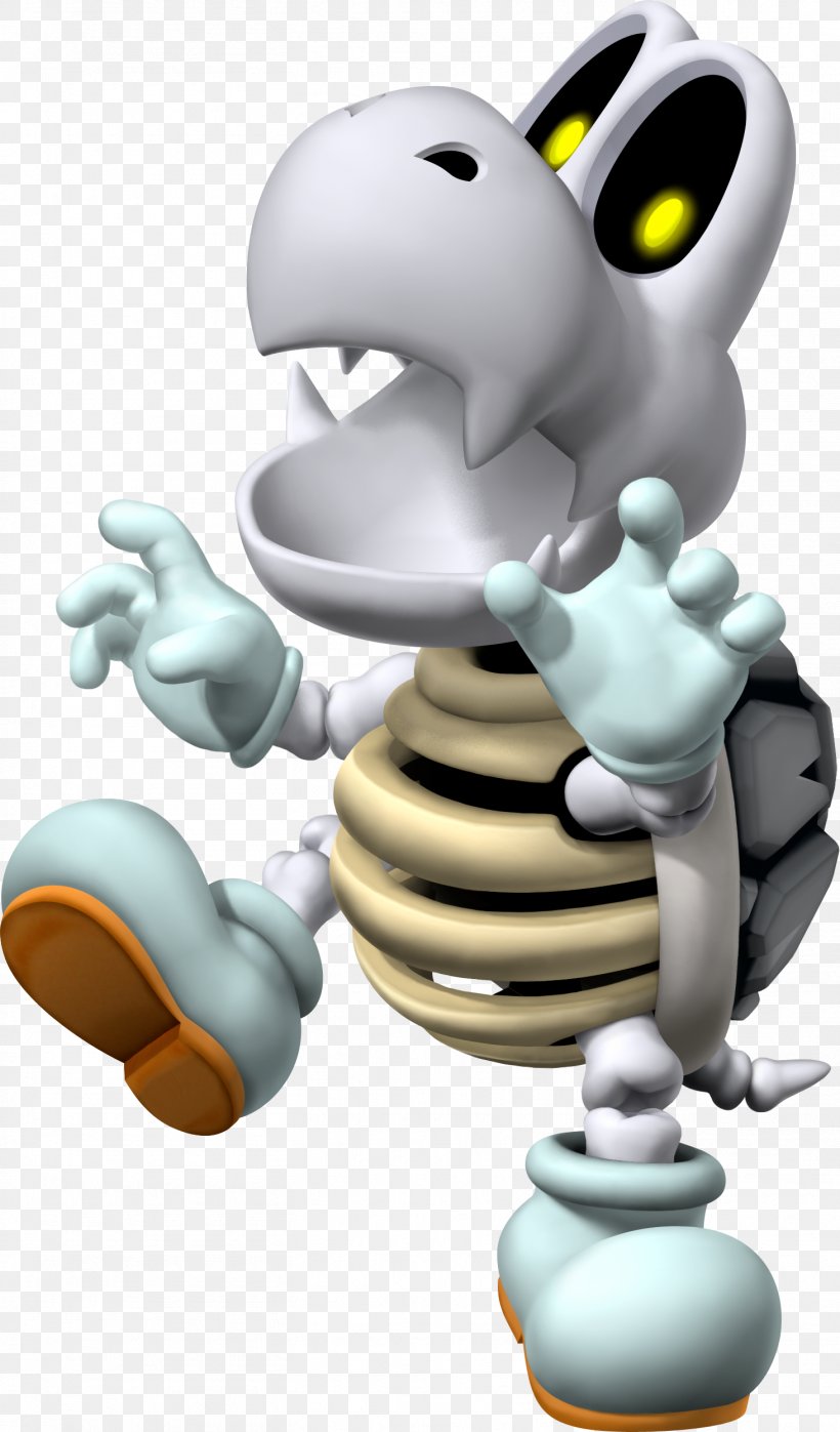 Super Mario Bros. 3 New Super Mario Bros Mario Kart DS Mario Strikers Charged, PNG, 1463x2494px, Super Mario Bros, Bowser, Cartoon, Dry Bones, Figurine Download Free