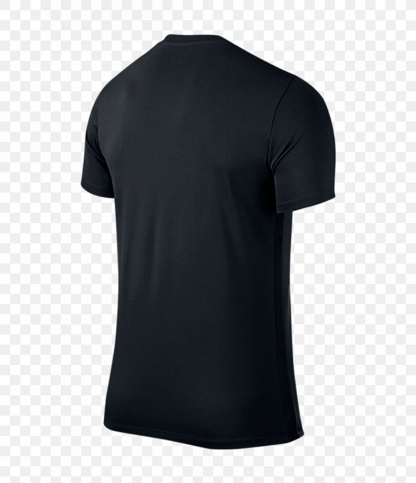 T-shirt Nike Tracksuit Clothing Sleeve, PNG, 1200x1395px, Tshirt, Active Shirt, Black, Clothing, Collar Download Free