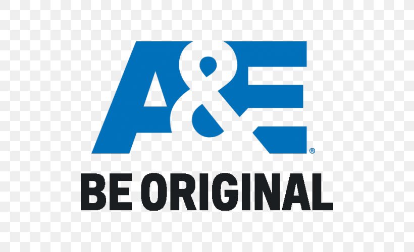 A&E Networks Television Channel Television Show Oprah Winfrey Network, PNG, 500x500px, Ae Network, Ae Networks, Area, Blue, Brand Download Free