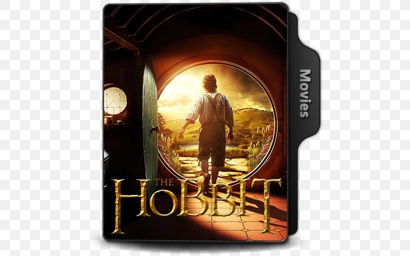 Bilbo Baggins Smaug The Lord Of The Rings The Hobbit, PNG, 512x512px, Bilbo Baggins, Album Cover, Bag End, Brand, Desolation Of Smaug Download Free