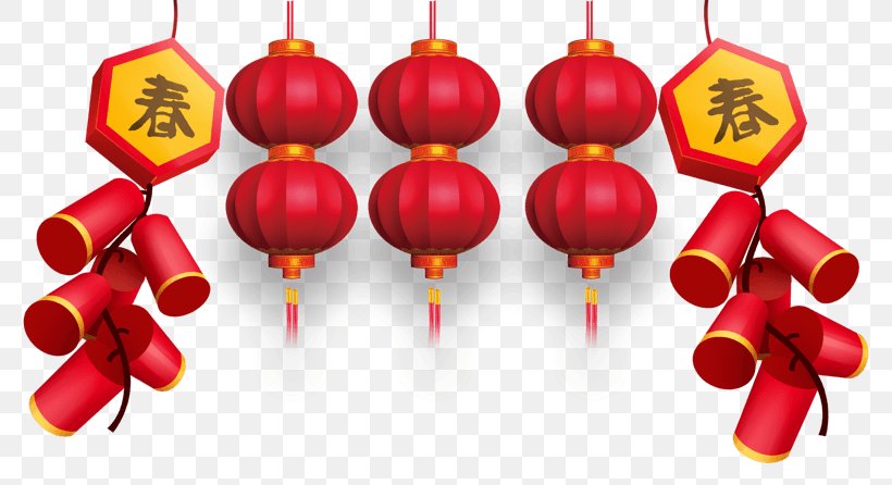 Chinese New Year Firecracker Image Design, PNG, 804x446px, 2018, Chinese New Year, Boxing Glove, Christmas Ornament, Designer Download Free