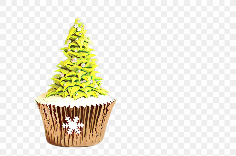 Christmas Tree, PNG, 2452x1632px, Baking Cup, Buttercream, Cake, Christmas Decoration, Christmas Tree Download Free