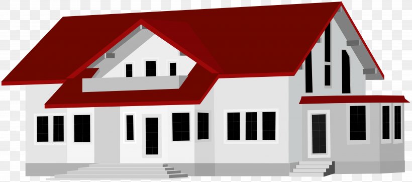 House Clip Art, PNG, 5000x2211px, House, Area, Brand, Building, Dormer Download Free