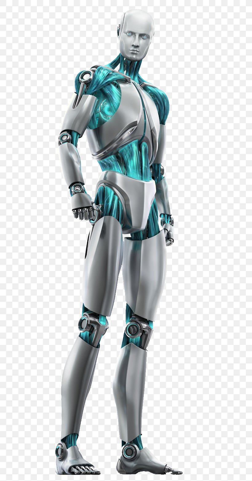 Humanoid Robot ESET Internet Security Robotics, PNG, 794x1562px, Robot, Action Figure, Android, Antivirus Software, Arm Download Free