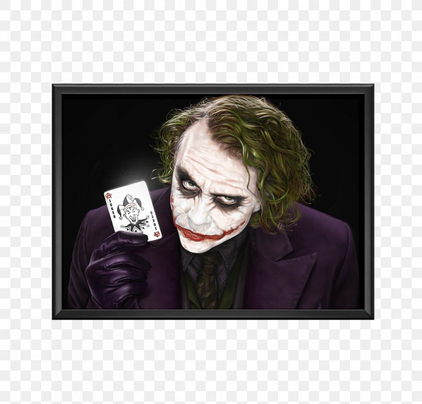 Joker The Dark Knight YouTube Batman Poster, PNG, 2400x2300px, Joker, Actor, Batman, Christian Bale, Dark Knight Download Free