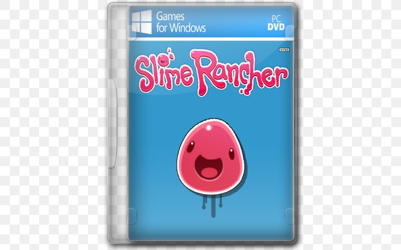 Slime Rancher Game Minecraft: Story Mode, PNG, 512x512px, Slime Rancher, Area, Early Access, Game, Minecraft Download Free