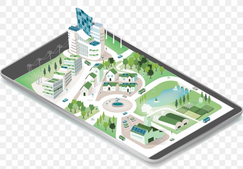 Smart City Eco-cities Vector Graphics Environmentally Friendly Sustainable City, PNG, 1024x712px, Smart City, Company, Ecocities, Electronic Component, Electronics Download Free