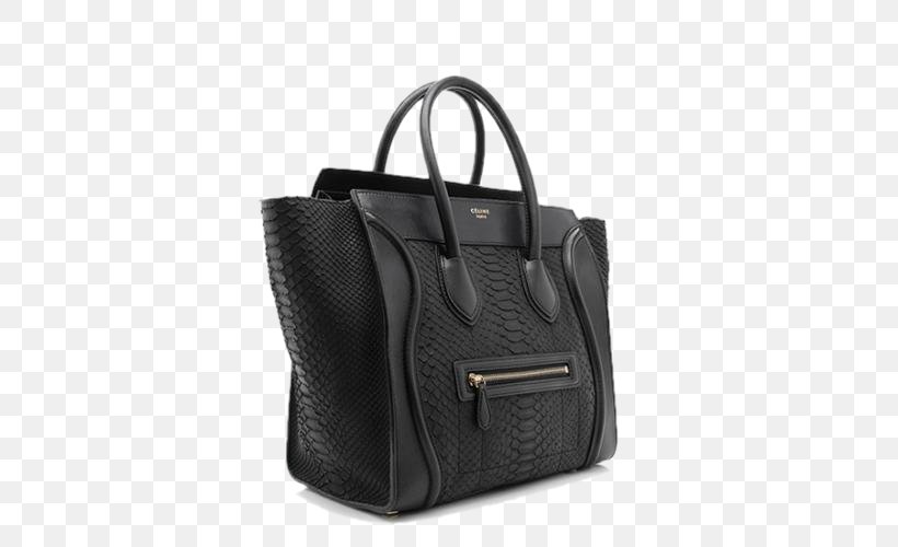 Tote Bag Handbag Leather Messenger Bags, PNG, 500x500px, Tote Bag, Bag, Baggage, Black, Brand Download Free