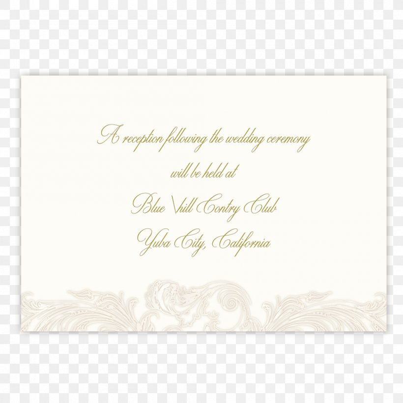 Wedding Invitation Convite Font, PNG, 1000x1000px, Wedding Invitation, Beige, Border, Convite, Paper Download Free