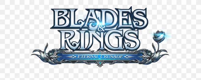 Blades And Rings-ตำนานครูเสด YouTube Mage War Game/Name, PNG, 2700x1080px, Blades And Rings, Android, Blue, Bluestacks, Brand Download Free