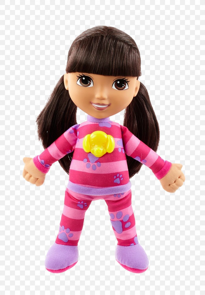 Dora The Explorer Toy Nickelodeon Fisher-Price Doll, PNG, 1113x1600px, Dora The Explorer, Brown Hair, Child, Doll, Dora And Friends Into The City Download Free