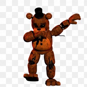 Freddy Fazbear's Pizza Original Animatronics by EmeraldJolteon06 on  DeviantArt