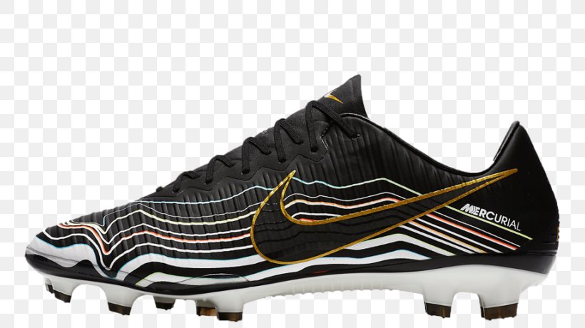 Football Boot Nike Mercurial Vapor Cleat Shoe, PNG, 760x460px, Football Boot, Athletic Shoe, Black, Boot, Brand Download Free