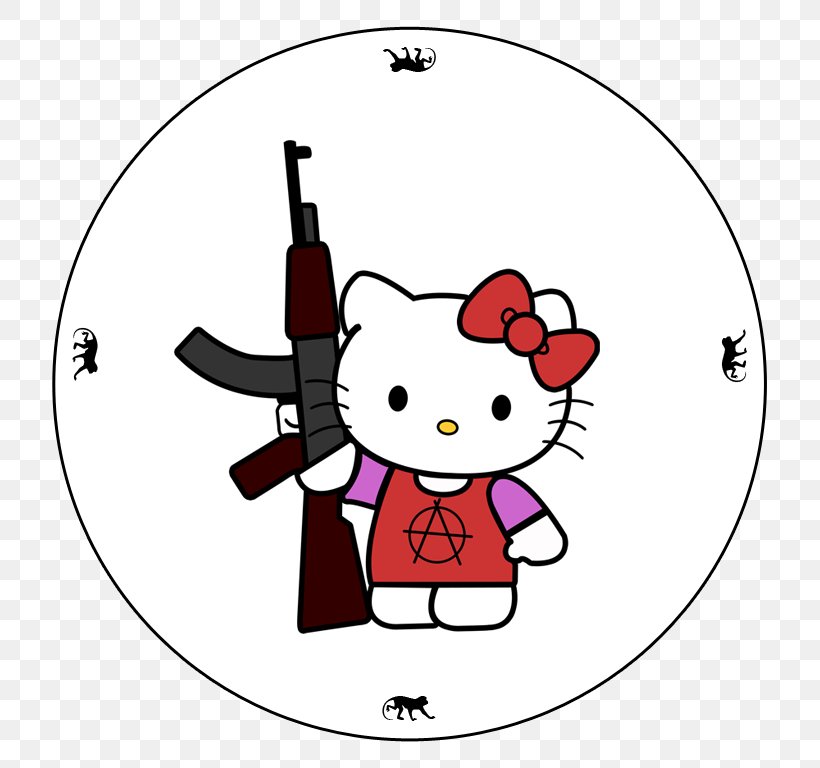 Hello Kitty Online Sanrio, PNG, 769x768px, Watercolor, Cartoon, Flower, Frame, Heart Download Free