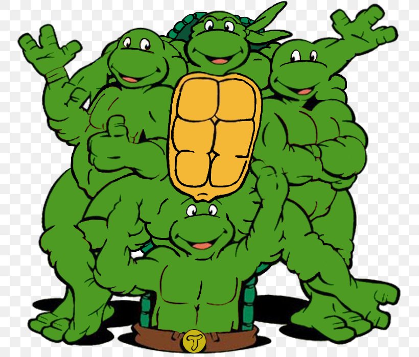 Leonardo Michaelangelo Teenage Mutant Ninja Turtles Donatello, PNG, 753x699px, Leonardo, Amphibian, Artwork, Comics, Cowabunga Download Free