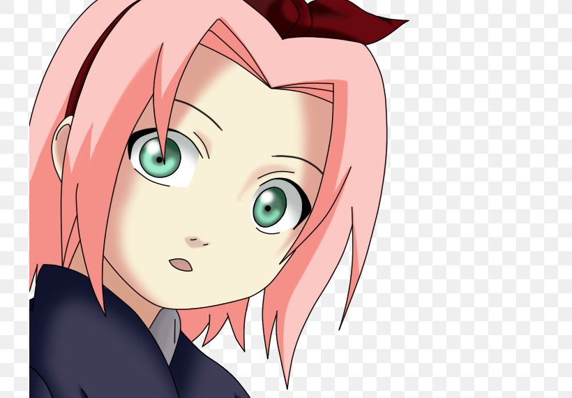 Sakura Haruno Itachi Uchiha Ino Yamanaka Sasori Cherry Blossom, PNG, 736x570px, Watercolor, Cartoon, Flower, Frame, Heart Download Free