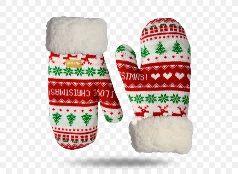 Slipper Glove Sock Winter, PNG, 600x600px, Slipper, Christmas, Christmas Decoration, Christmas Ornament, Christmas Tree Download Free
