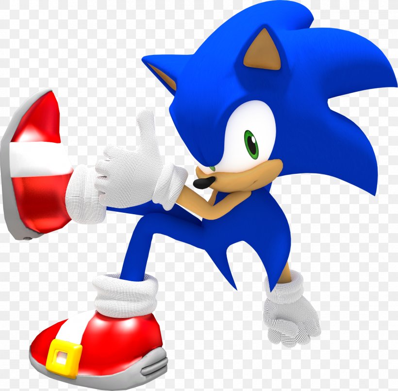 Sonic The Hedgehog Sonic Heroes Mario & Sonic At The Olympic Games Super Smash Bros. For Nintendo 3DS And Wii U, PNG, 1705x1674px, Sonic The Hedgehog, Animal Figure, Character, Computer Software, Fictional Character Download Free