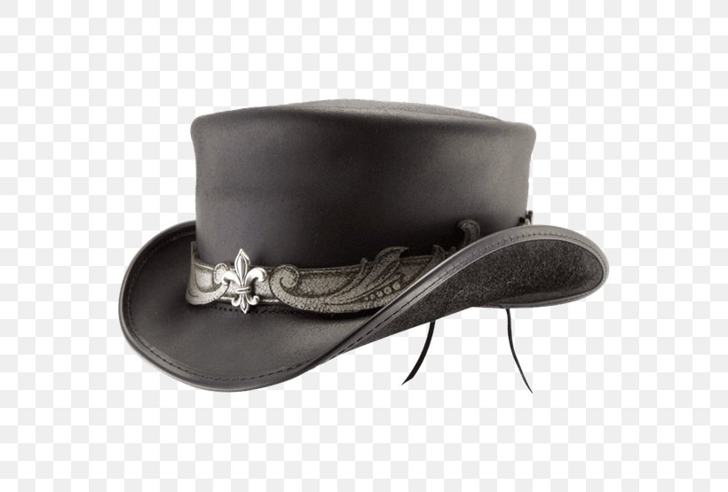Top Hat Bowler Hat Leather Fleur-de-lis, PNG, 555x555px, Hat, Backpack, Bag, Bowler Hat, Equestrian Helmets Download Free