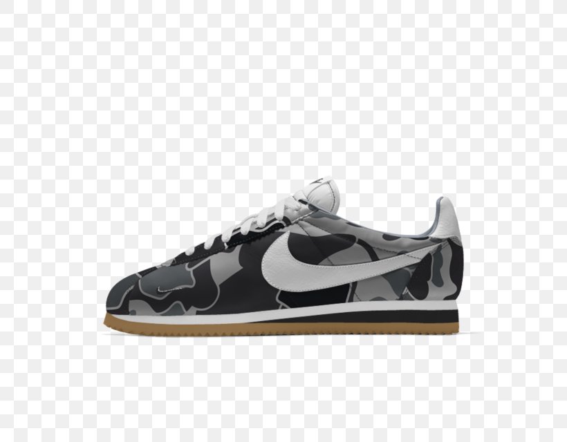 Air Force Nike Free Nike Cortez Shoe, PNG, 640x640px, Air Force, Athletic Shoe, Basketball Shoe, Black, Brand Download Free