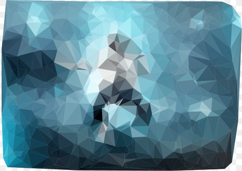 Art Polygon Drawing, PNG, 1280x906px, Art, Artist, Blue, Creativity, Crystal Download Free