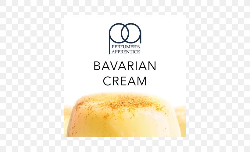 Bavarian Cream Ice Cream Flavor Cheesecake, PNG, 500x500px, Cream, Bavarian Cream, Brand, Butterscotch, Cheesecake Download Free