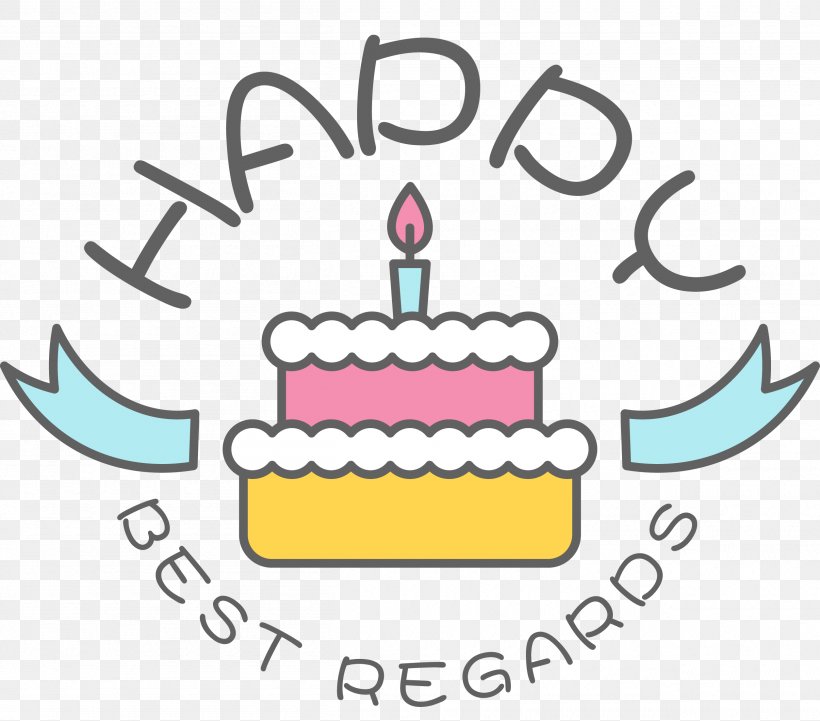Birthday Cake Happy Birthday To You Clip Art, PNG, 2510x2208px, Birthday Cake, Animation, Area, Birthday, Brand Download Free