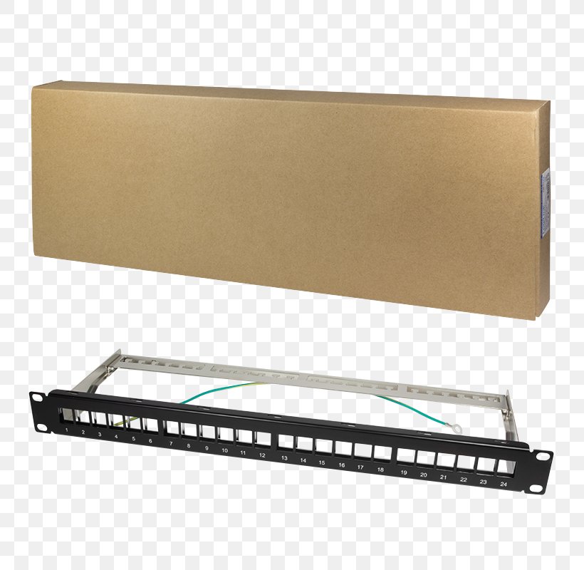 Cable Management Patch Panels Keystone Module Category 6 Cable Twisted Pair, PNG, 800x800px, 19inch Rack, Cable Management, Cablaggio, Category 6 Cable, Coaxial Cable Download Free