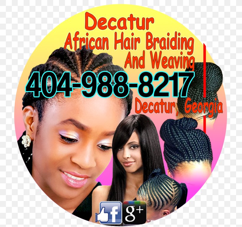 Decatur African Hair Braiding And Weaving Aischa Hair Braiding Hairstyle, PNG, 768x768px, Decatur, Atlanta, Black Hair, Braid, Forehead Download Free