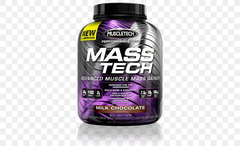 Dietary Supplement MuscleTech Gainer Bodybuilding Supplement Sports Nutrition, PNG, 500x500px, Dietary Supplement, Bodybuilding, Bodybuilding Supplement, Brand, Creatine Download Free