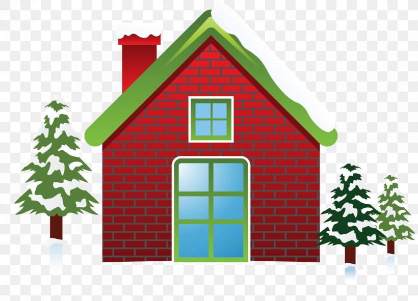 Euclidean Vector House Snow, PNG, 1416x1022px, House, Brand, Building, Dimension, Energy Download Free